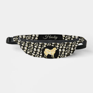 HUSKY BLING FANNY PACK