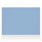 Husky Card Blank Sled Dog Husky Card (Inside Horizontal (Top))