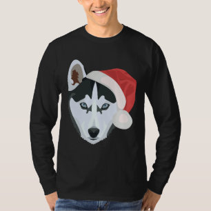Husky Christmas             T-Shirt