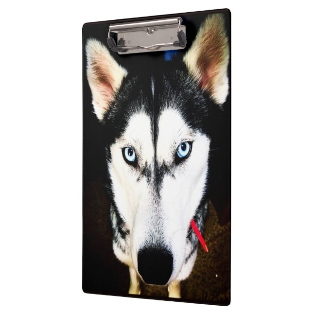 Husky Clipboard (Left)