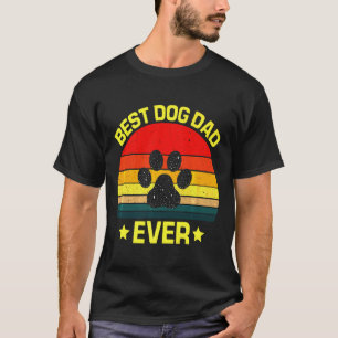 Husky Dad Cool T-Shirt