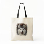 Husky Dog Bag