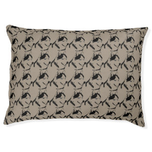 Husky Dog Bed Siberian Husky Sled Dog Beds Custom
