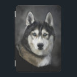 Husky Dog Big Dog Animal Pet iPad Mini Cover<br><div class="desc">Husky Dog Big Dog Animal Pet iPad mini Cover</div>
