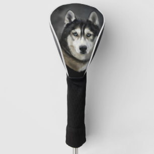 Husky Dog Big Dog Animal Pet OtterBox Golf Head Cover