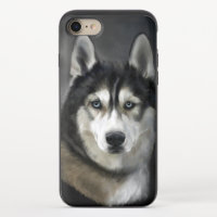 Husky Dog Big Dog Animal Pet OtterBox 
