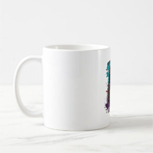 Husky Dog Coffee Mug