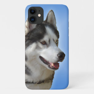 Husky Dog iPhone Cases Husky Malamute Pup Cases