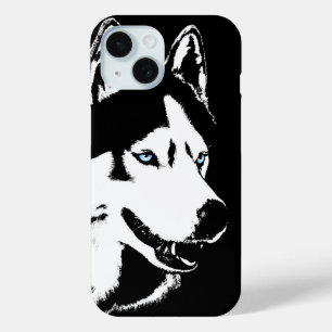 Husky Dog iPhone Cases & Malamute Samsung Cases