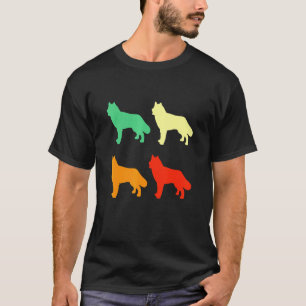 Husky Dog   Siberian Husky T-Shirt