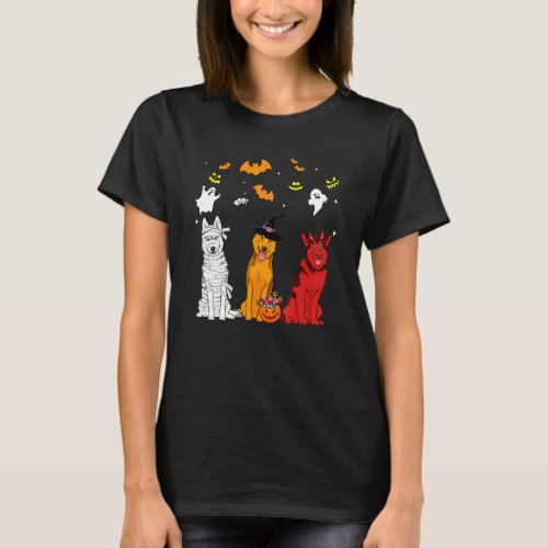 Husky Dog T-Shirt