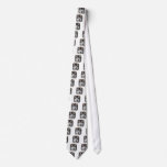 Husky Dog Tie