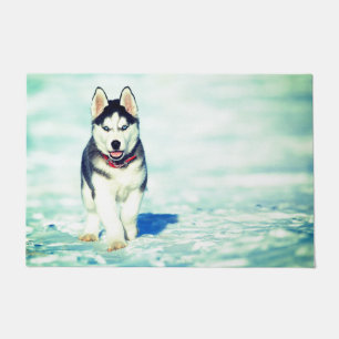 Husky Doormat