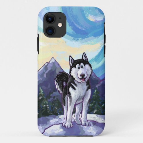 Husky Electronics iPhone 11 Case