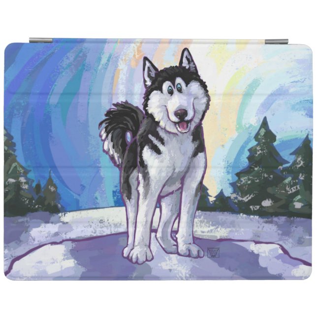 Husky Electronics iPad Smart Cover (Horizontal)