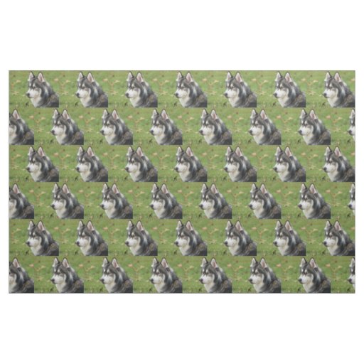 Husky Fabric