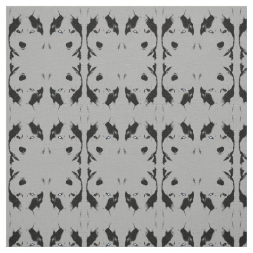 Husky Fabric Bi-Eye Husky Fabrics Dog Textiles