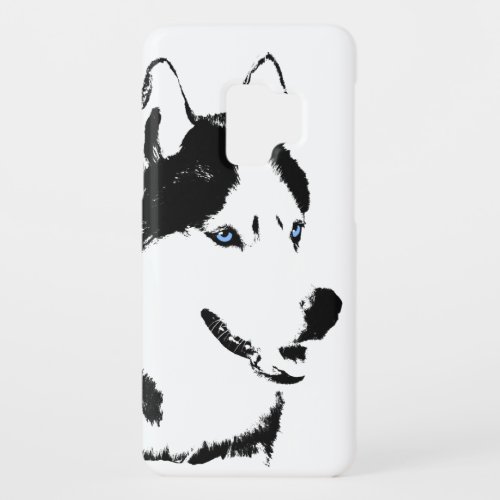 Husky Galaxy S3 Case Sled Dog Lover Gifts