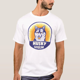 Husky Gasoline T-Shirt