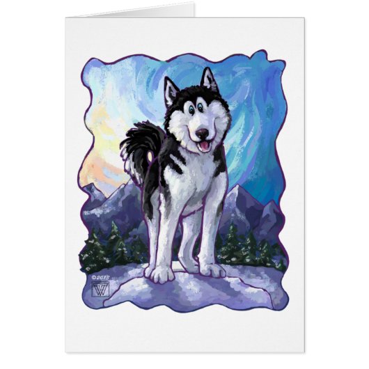Husky Gifts & Accessories (Front)