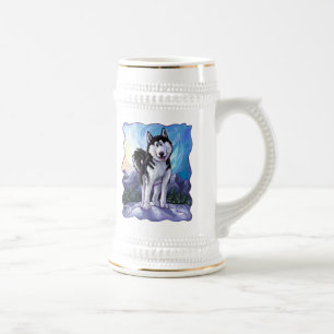Husky Gifts & Accessories Beer Stein