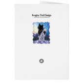 Husky Gifts & Accessories Cards (Back)