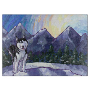 Husky Gifts & Accessories Cutting Board