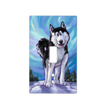 Husky Gifts & Accessories Light Switch Cover