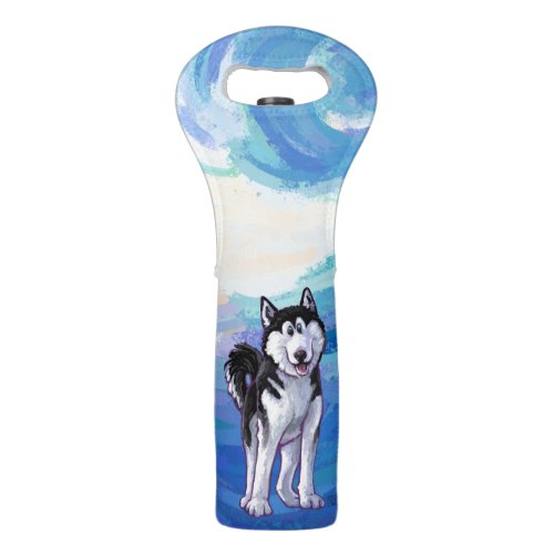 Husky Gifts  Accessories Wine Bag