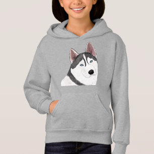 Husky Hoodie