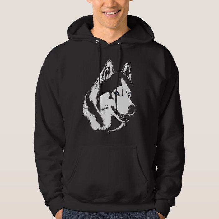 husky sweatshirt