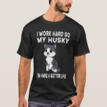 Husky Husky  2 T-Shirt