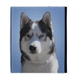 Husky iPad Case Custom Husky Malamute iPad Cases | Zazzle