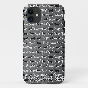 Husky iPhone & Galaxy Husky Phone Case Custom