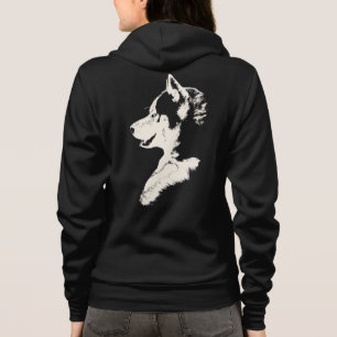Husky Jacket Women's Siberian Husky Jackets