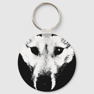 Husky Keychain Siberian Husky Malamute Dog Gifts