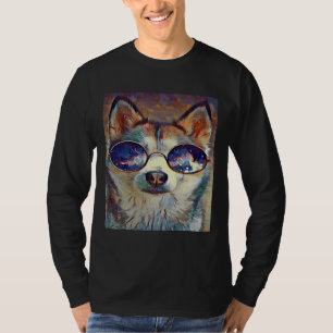 Husky Long T-Shirt