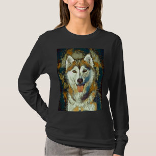 Husky Lover     T-Shirt