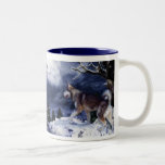 Husky-Mountain Spirit Mug