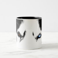 Husky Mug Coffee Cup Cool Siberian Husky Cup