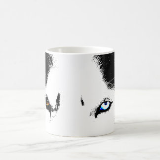 Husky Mug Coffee Cup Cool Siberian Husky Cup