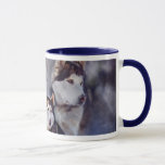 Husky - Night Spirit Mug