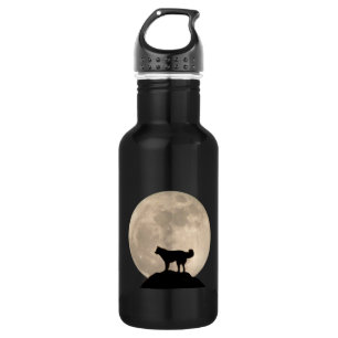 Husky Personalized Husky Dog Bottle