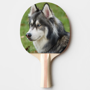 Husky Ping Pong Paddle