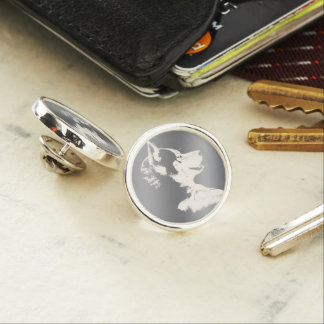 Husky Pins Husky Wolf Pup Lapel Pins