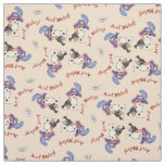 Husky Pirate Fabric