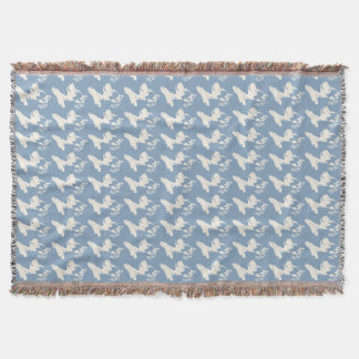 Husky Pup Blanket Siberian Husky Pup Throw Blanket