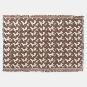 Husky Pup Blanket Siberian Husky Pup Throw Blanket