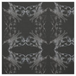 Husky Pup Fabric Siberian Husky Fabric Dog Pattern