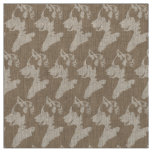 Husky Pup Fabric Siberian Husky Fabric Dog Pattern